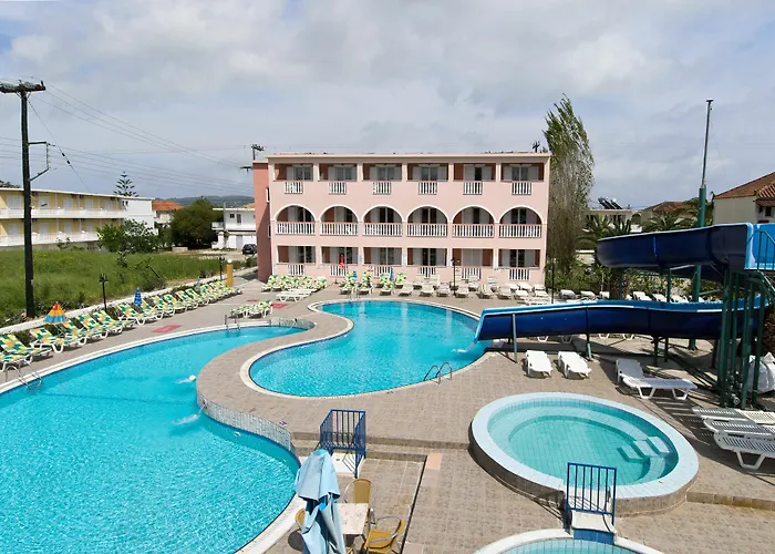 Savvas-deval (adults Only) 2* Laganas