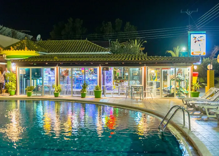 Savvas-deval (adults Only) Hotel 2*