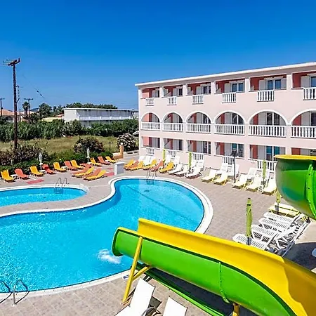 Savvas-deval (adults Only) Hotel Laganas