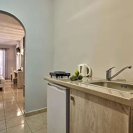Savvas-deval (adults Only) Hotel