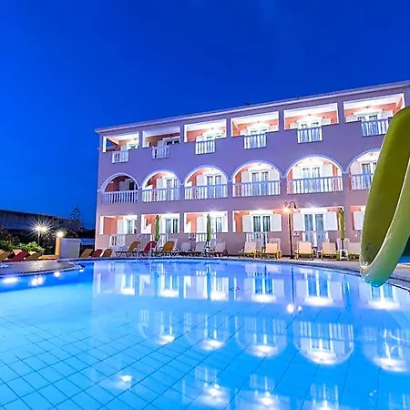 Savvas-deval (adults Only) Hotel Laganas