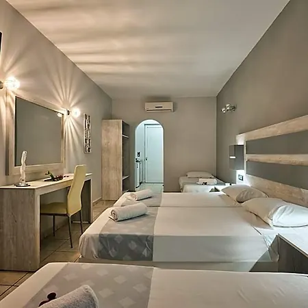 Savvas-deval (adults Only) 2* Laganas
