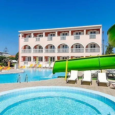 Savvas-deval (adults Only) 2* Laganas