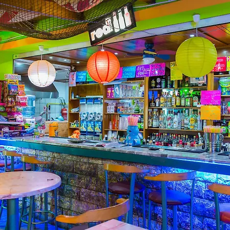 Savvas-deval (adults Only) 酒店 拉加纳斯