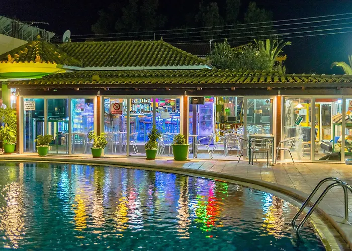 Savvas-deval (adults Only) 2* Laganas