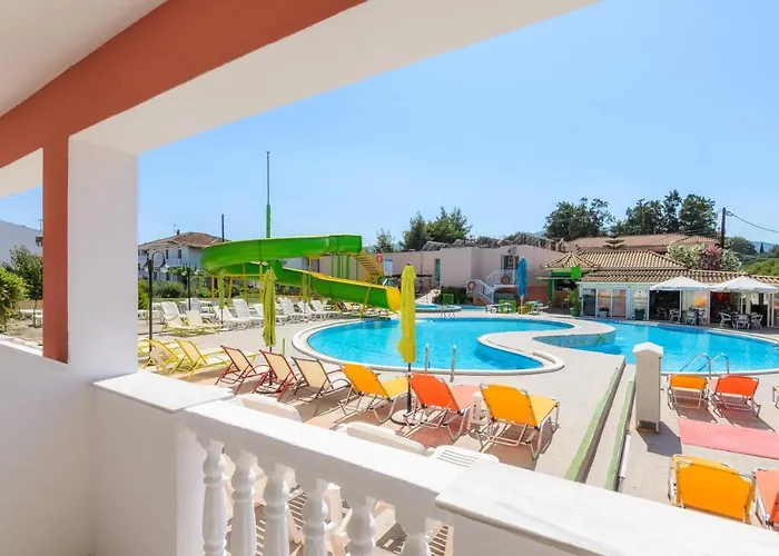 Hotel Savvas-deval (adults Only) 2*