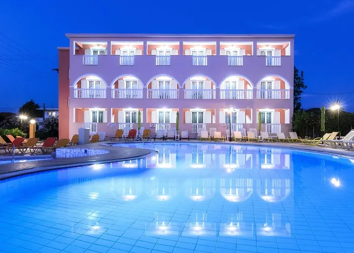 Hotel Savvas-deval (adults Only)