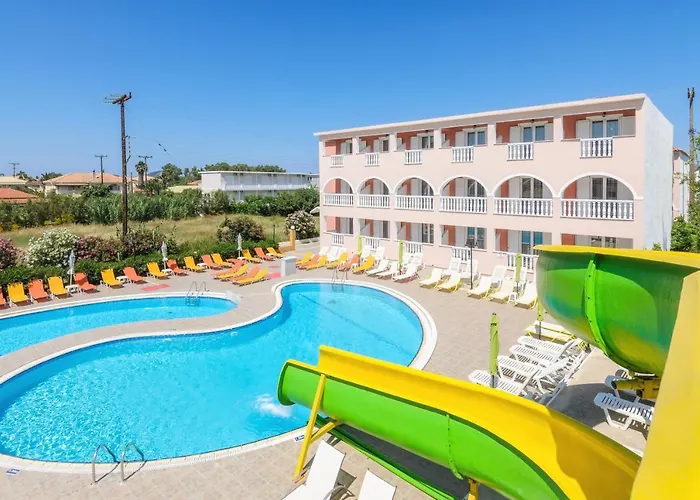 Savvas-deval (adults Only) Hotel Laganas