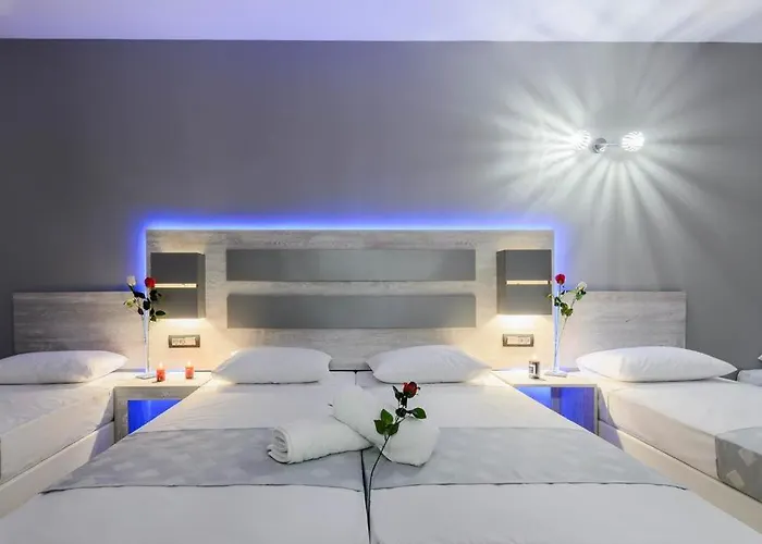 Hotel Savvas-deval