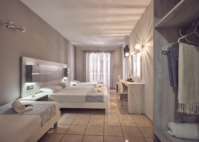 Hotel Savvas-deval 2*
