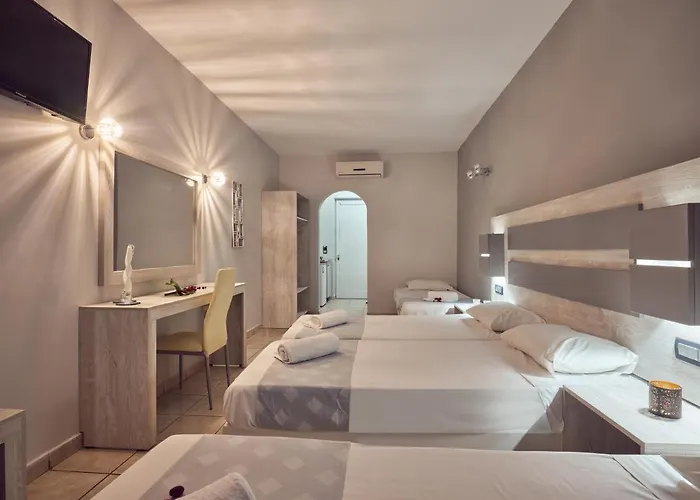 Savvas-deval (adults Only) Hotel 2*