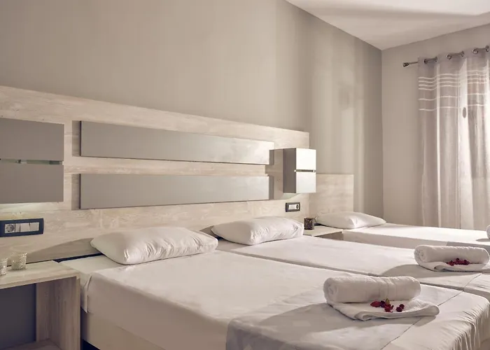 Savvas-deval (adults Only) Hotel Laganas