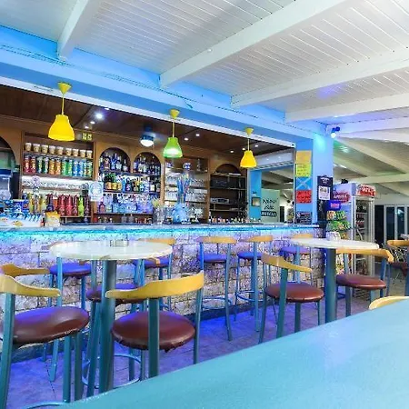 Savvas-deval (adults Only) Hotell Laganas