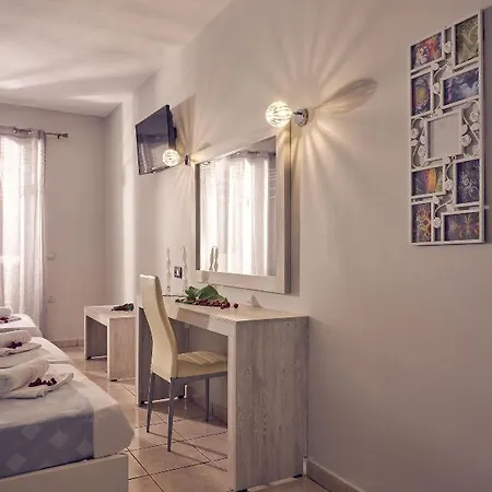 Ξενοδοχείο Savvas-deval (adults Only) 2*