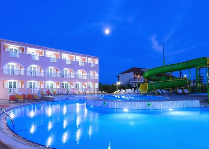 酒店 Savvas-deval (adults Only) 拉加纳斯